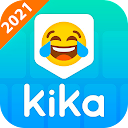 Kika-Tastatur 2021 - Emoji-Tastatur, Emoticon, GIF