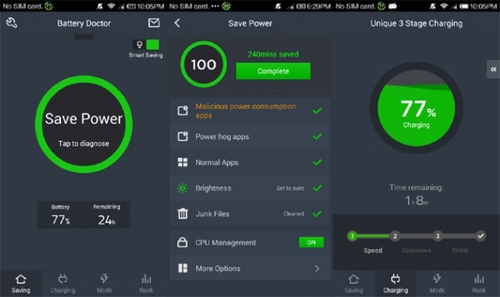 Best battery saver apps for Android