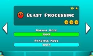 blast processing