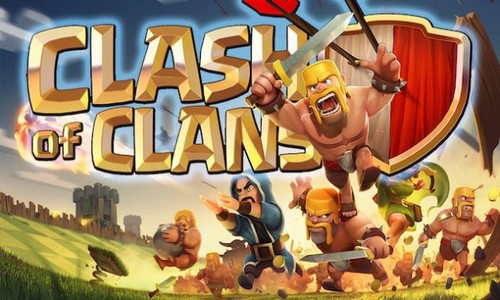 clash of clans strategy game