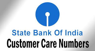 Sbi Customer Care Number