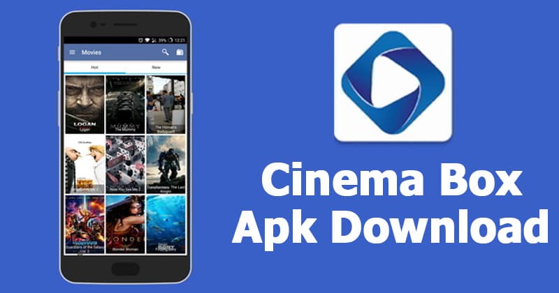 Cinema Box App Apk Download