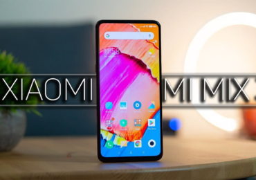 Xiaomi Mi Mix 3 Review – A full screen display breaking the stereotypes