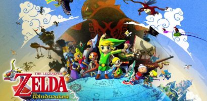 The Legend of Zelda: The Wind Waker – GameCube ROM Download