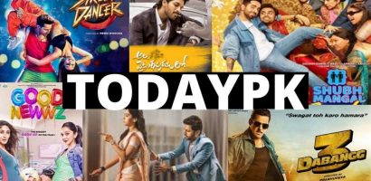 How To Watch and Download Movies For Free On TodayPk