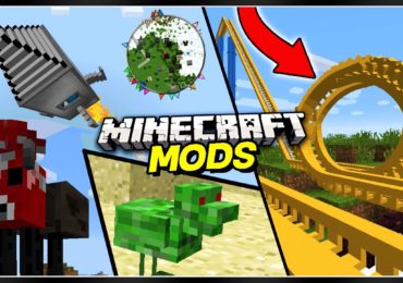 4 Of The Best Minecraft Mods You Can Download