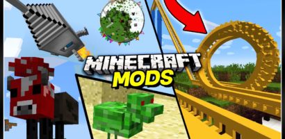 4 Of The Best Minecraft Mods You Can Download