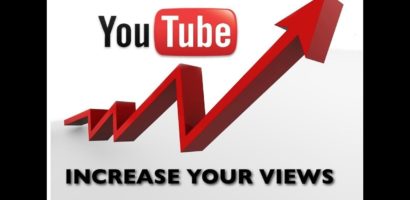 Increase YouTube views