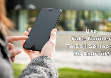 How To Use A Fake Number To Call Someone On Android?