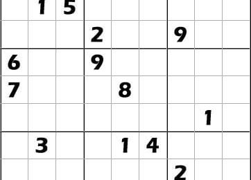 Sudoku Evil Game- Tips for Playing