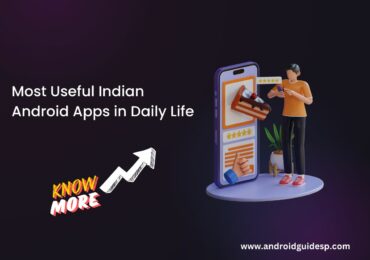 Most Useful Indian Android Apps in Daily Life
